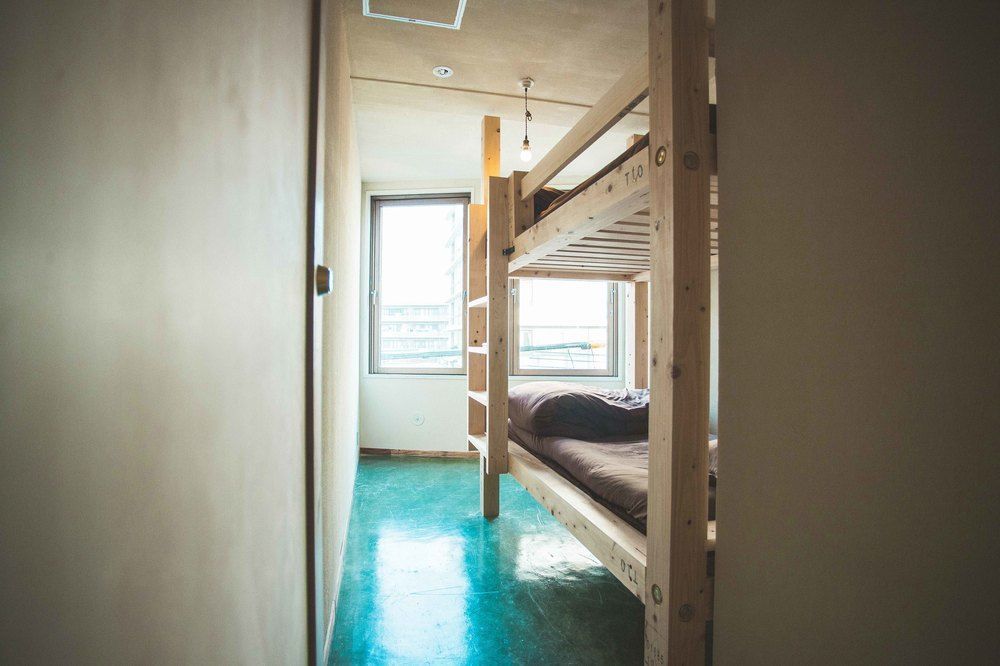 Hostel Len Kyoto Kawaramachi Exterior foto